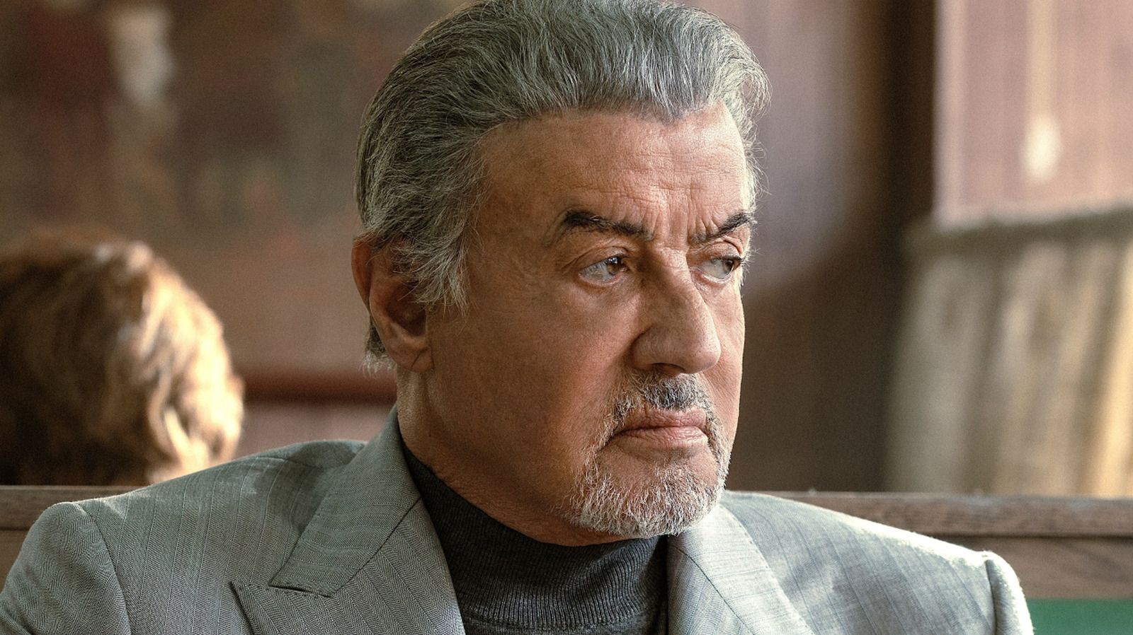 Sylvester Stallone Defends Casting His Daughter Scarlet In Tulsa King Amid Nepotism Criticism Sylvester Stallone Defends Casting His Daughter Scarlet In Tulsa King Amid Nepotism Criticism