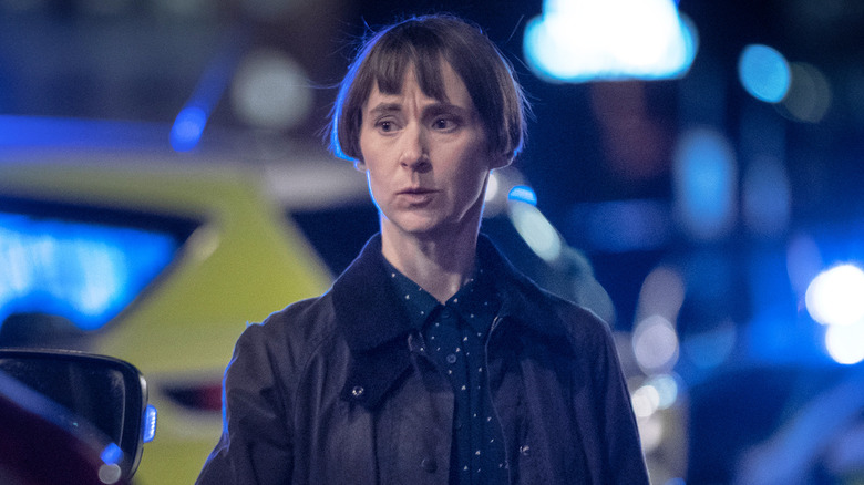 Ridge in the Season 1 finale of AMC's Talamasca: The Secret Order