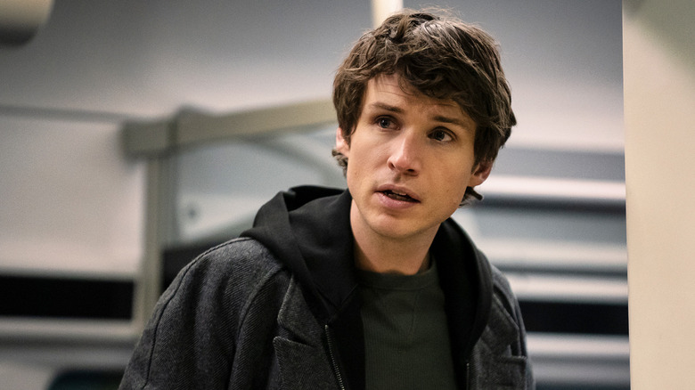 Guy in the Season 1 finale of AMC's Talamasca: The Secret Order