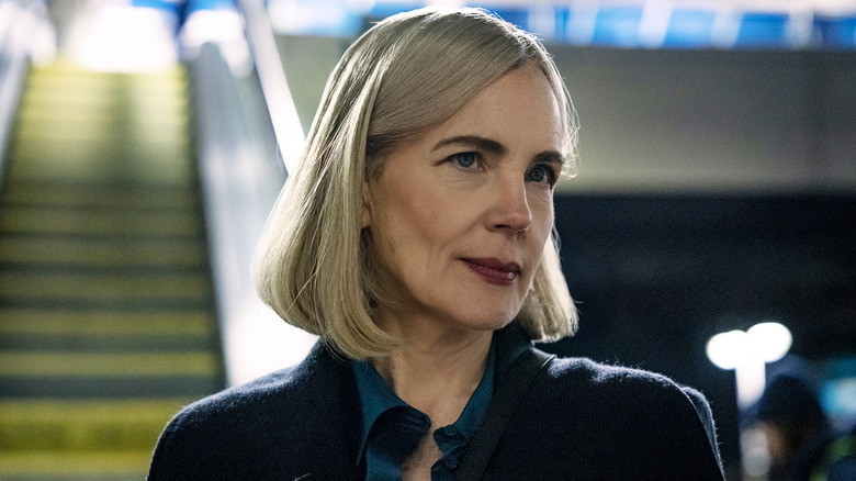 Helen in the Season 1 finale of AMC's Talamasca: The Secret Order