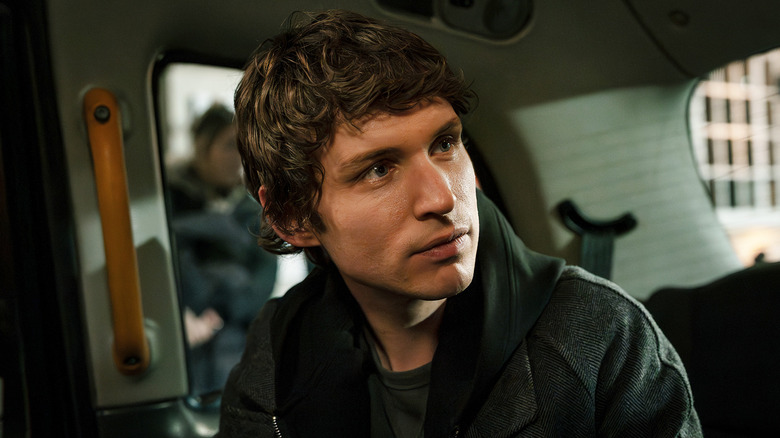 Guy in the Season 1 finale of AMC's Talamasca: The Secret Order