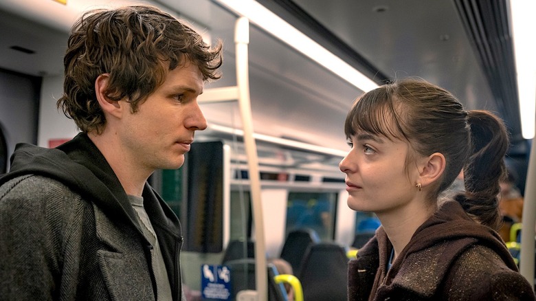 Guy and Doris in Talamasca: The Secret Order