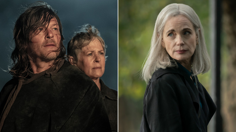 Talamasca The Walking Dead Reference Anne Rice Zombies