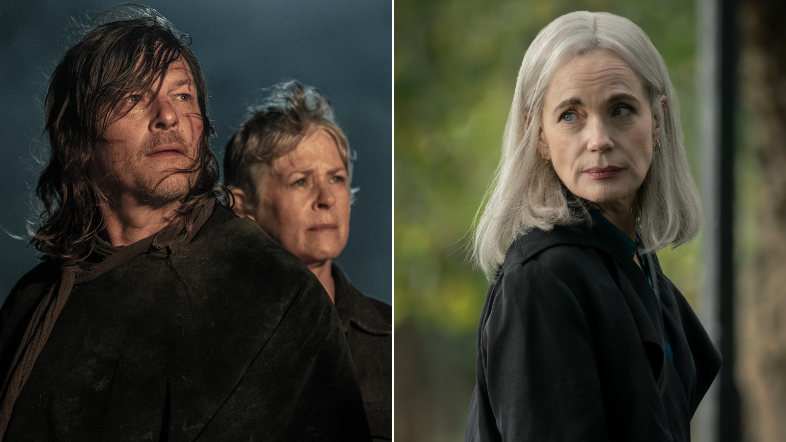 Talamasca Premiere Includes Fun Little Rib At The Walking Dead &mdash; But Dont Expect Any Zombies, EPs Say