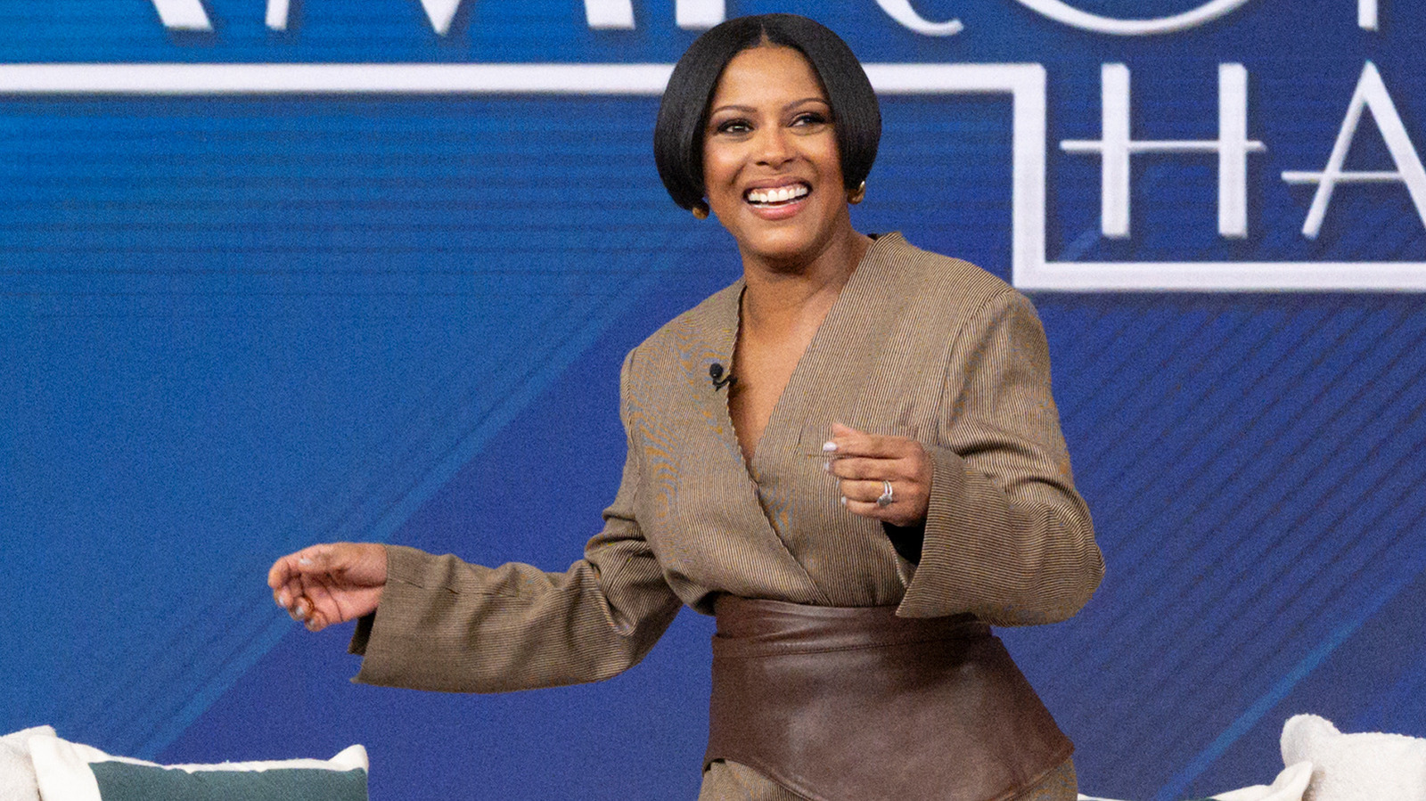 Tamron Hall Renewed For Season 8 Amid Sweep Of Daytime TV Cancellations