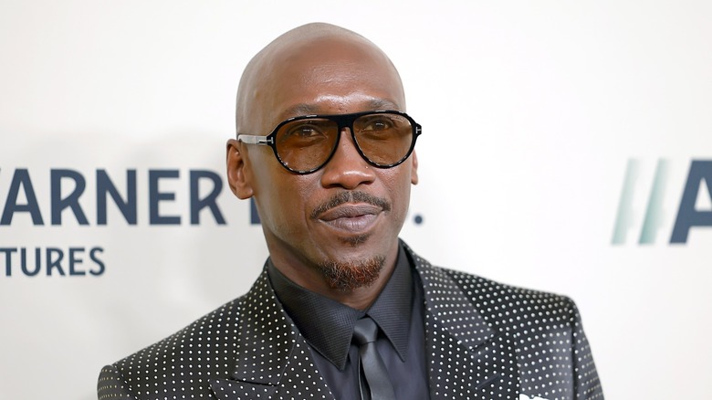 Mahershala Ali from Task