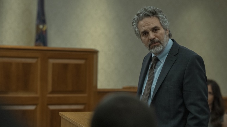 Task Mark Ruffalo