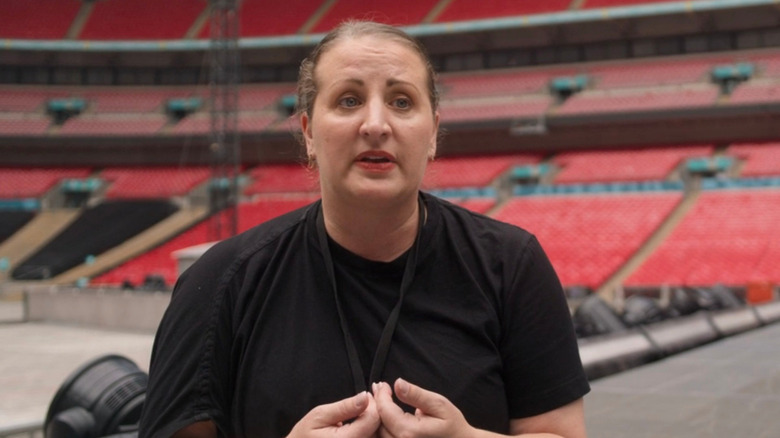 taylor swift end of an era docuseries emma stone mandy moore