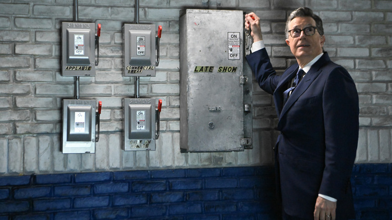 Stephen Colbert