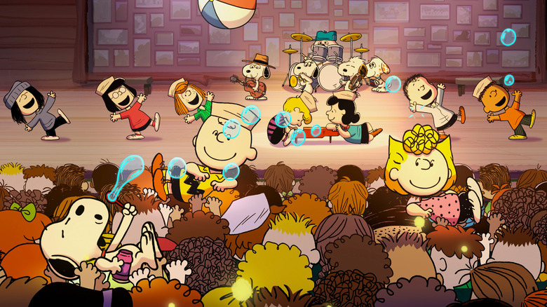Snoopy Presents