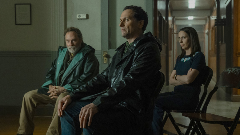 Stephen Root, Matthew Rhys, Kate O'Flynn