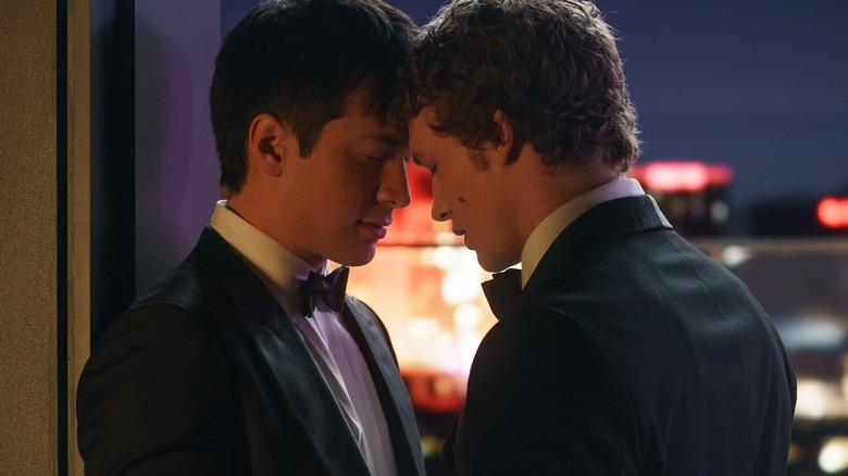 Hudson Williams, Connor Storrie