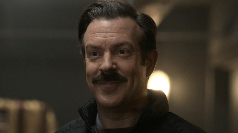 Jason Sudeikis as Ted Lasso in Season 4, Episode 7