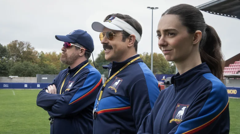 Ted Lasso Sets Season 4 Premiere Date At Apple TV — First Trailer Hints At Roy/Keeley Reunion