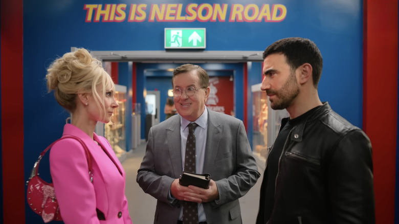 Keeley, Higgins, Roy Kent