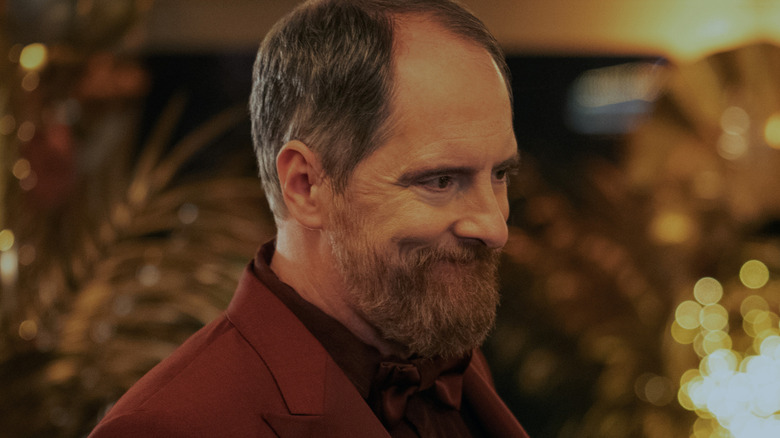 Brendan Hunt as Coach Beard