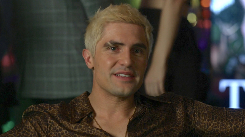 Phil Dunster as Jamie Tartt