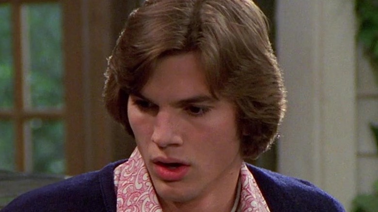 Michael Kelso looking confused on "That '70s Show"