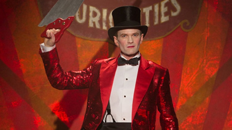 Chester Creb is an aspiring magician in "American Horror Story: Freak Show."