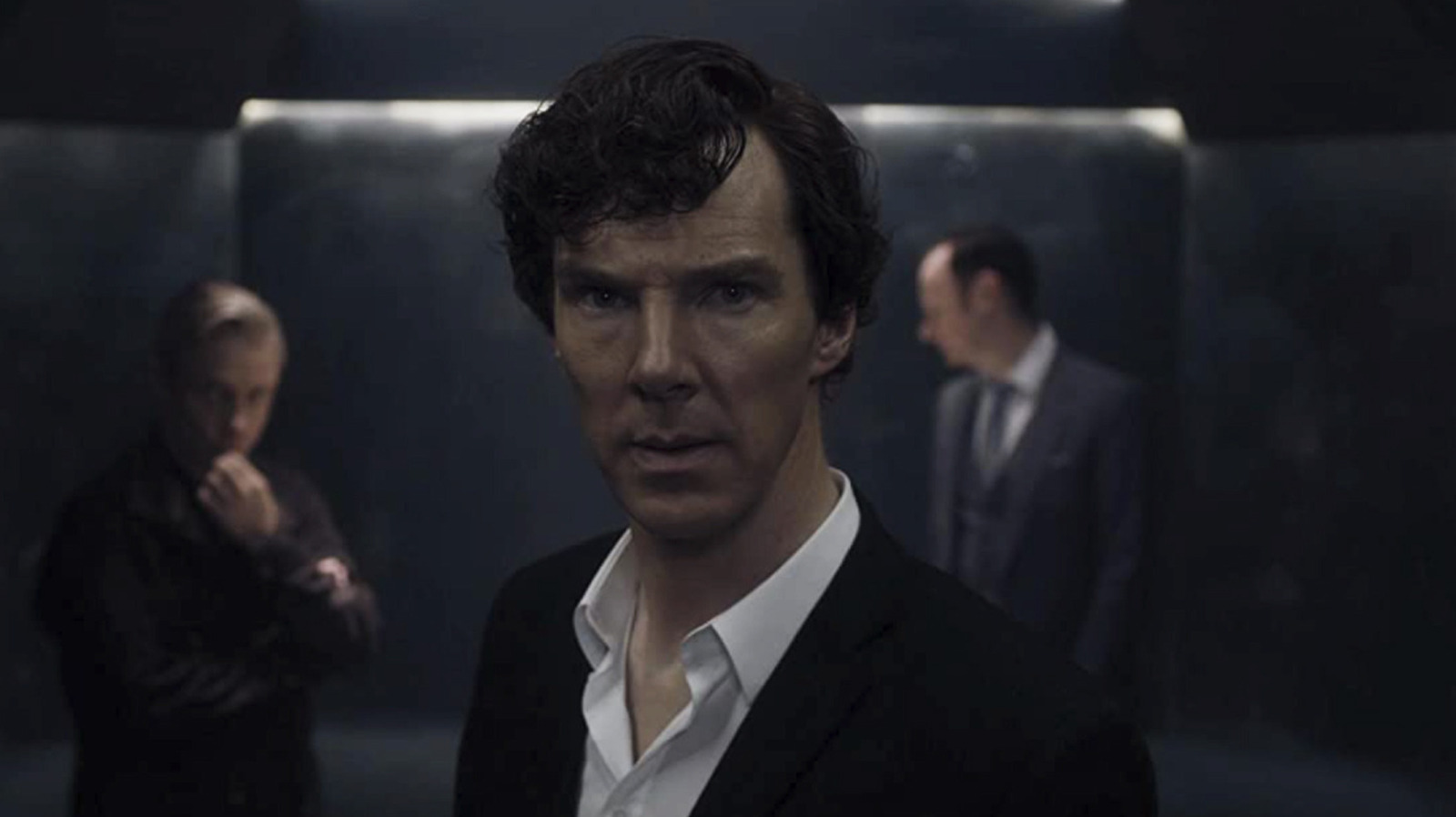 The 15 Best British Crime Drama Series Of All Time