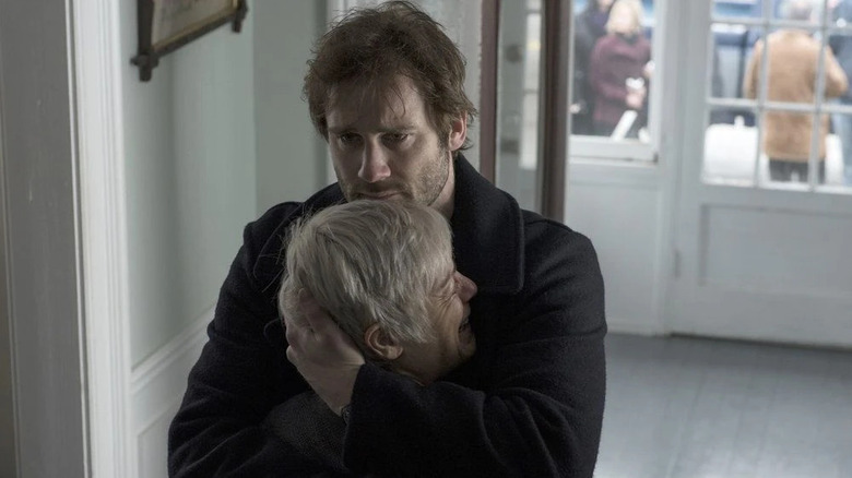 Clive Standen in Taken