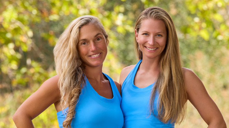 The Amazing Race's Jody and Jenn