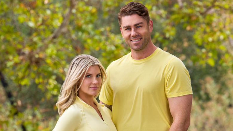 The Amazing Race's Michelle and Matthew