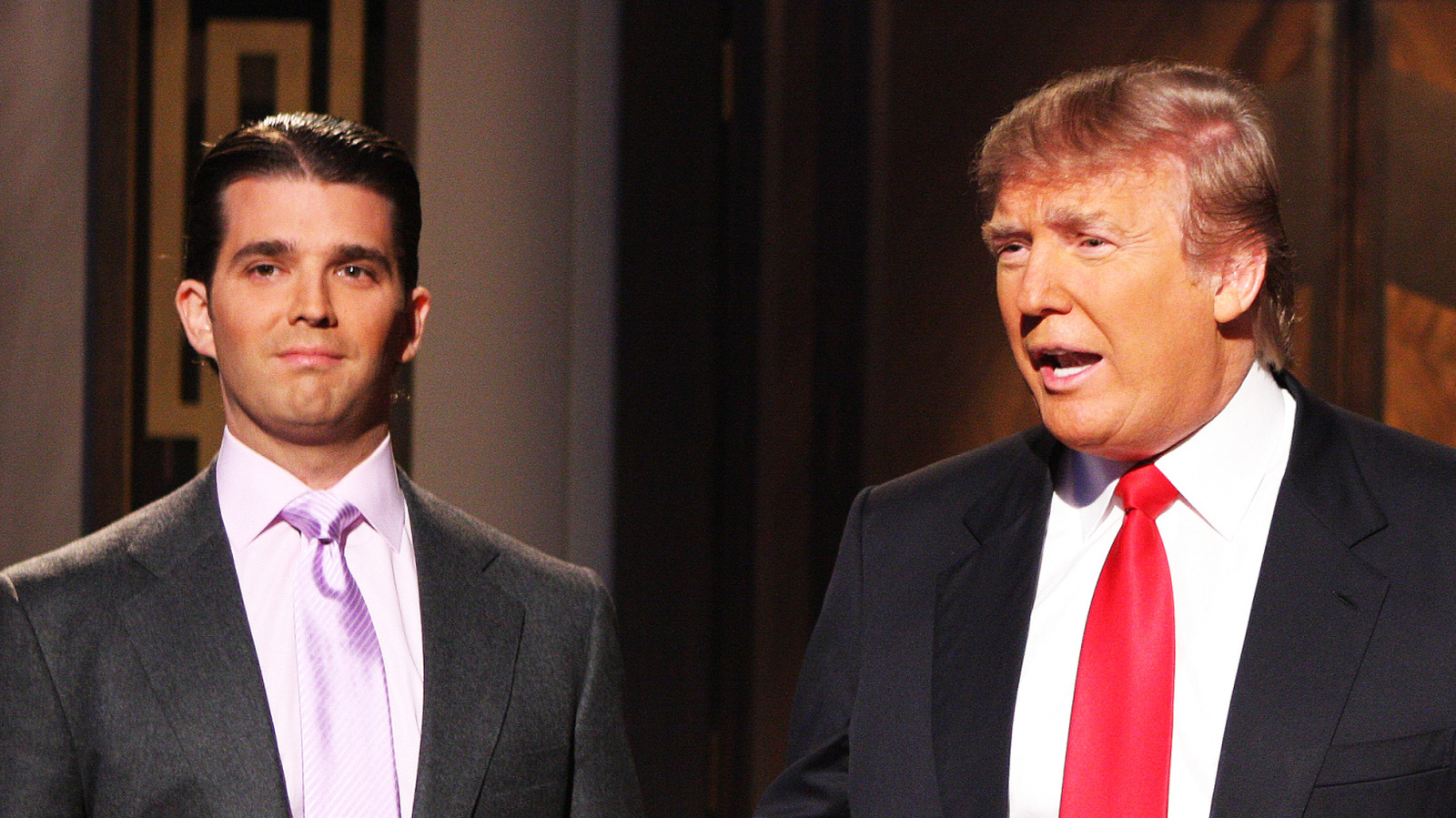 The Apprentice Reboot Eyed At Amazon, With Donald Trump Jr. As Host