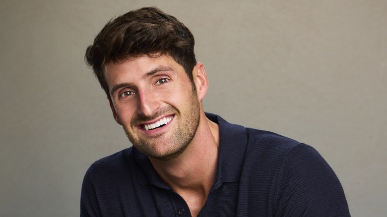 Brad on The Bachelorette