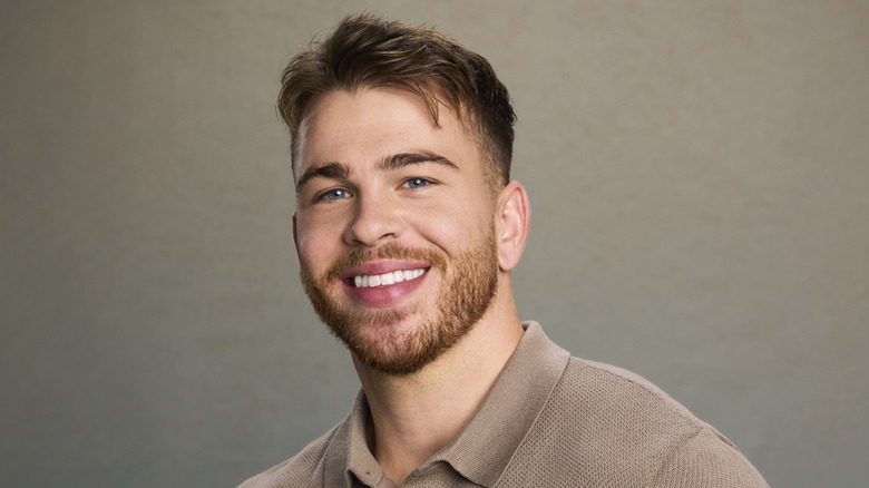 Brandon on The Bachelorette