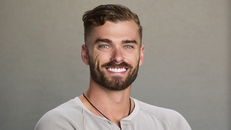 Casey on The Bachelorette