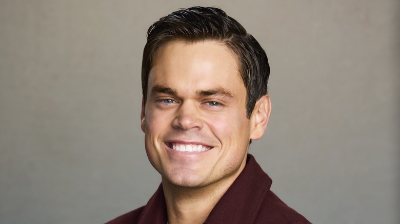 Conrad on The Bachelorette