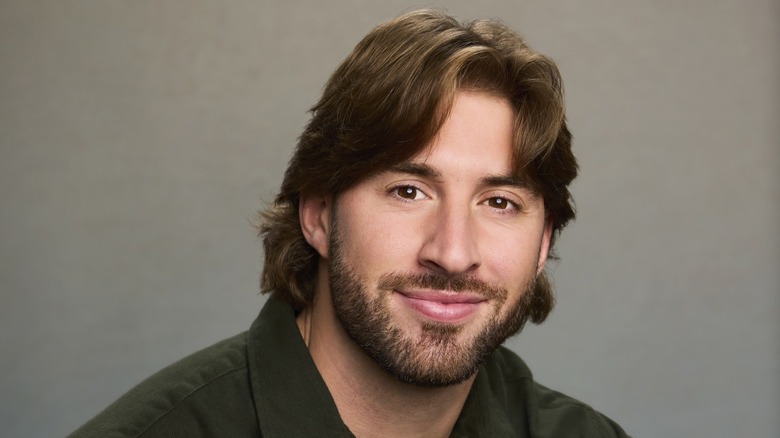 Johnnie on The Bachelorette