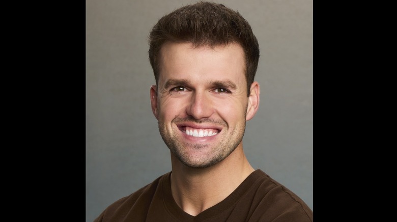 Josh on The Bachelorette