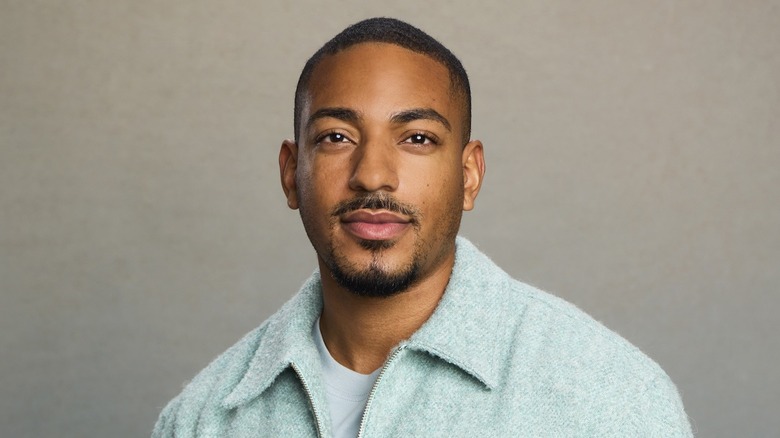 Malik on The Bachelorette