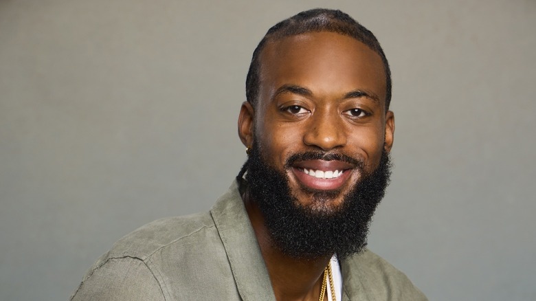 Marcus on The Bachelorette