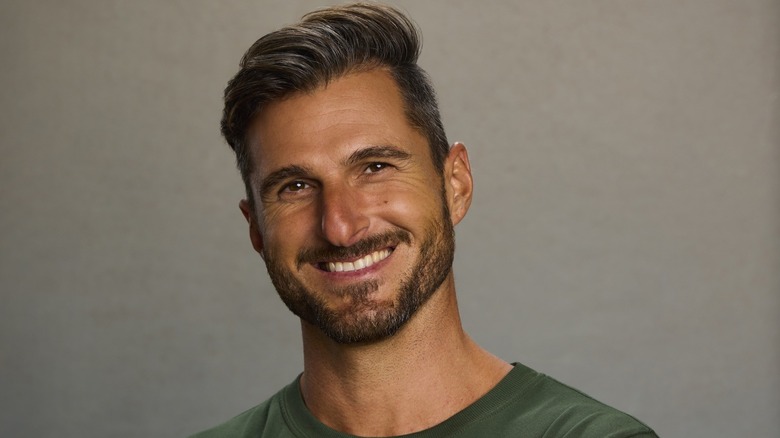Michael Baba on The Bachelorette