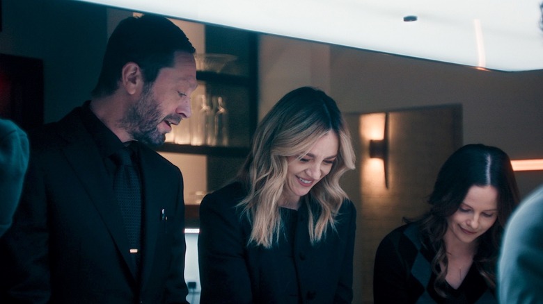 Richie, Natalie ve Jess Ayı'da