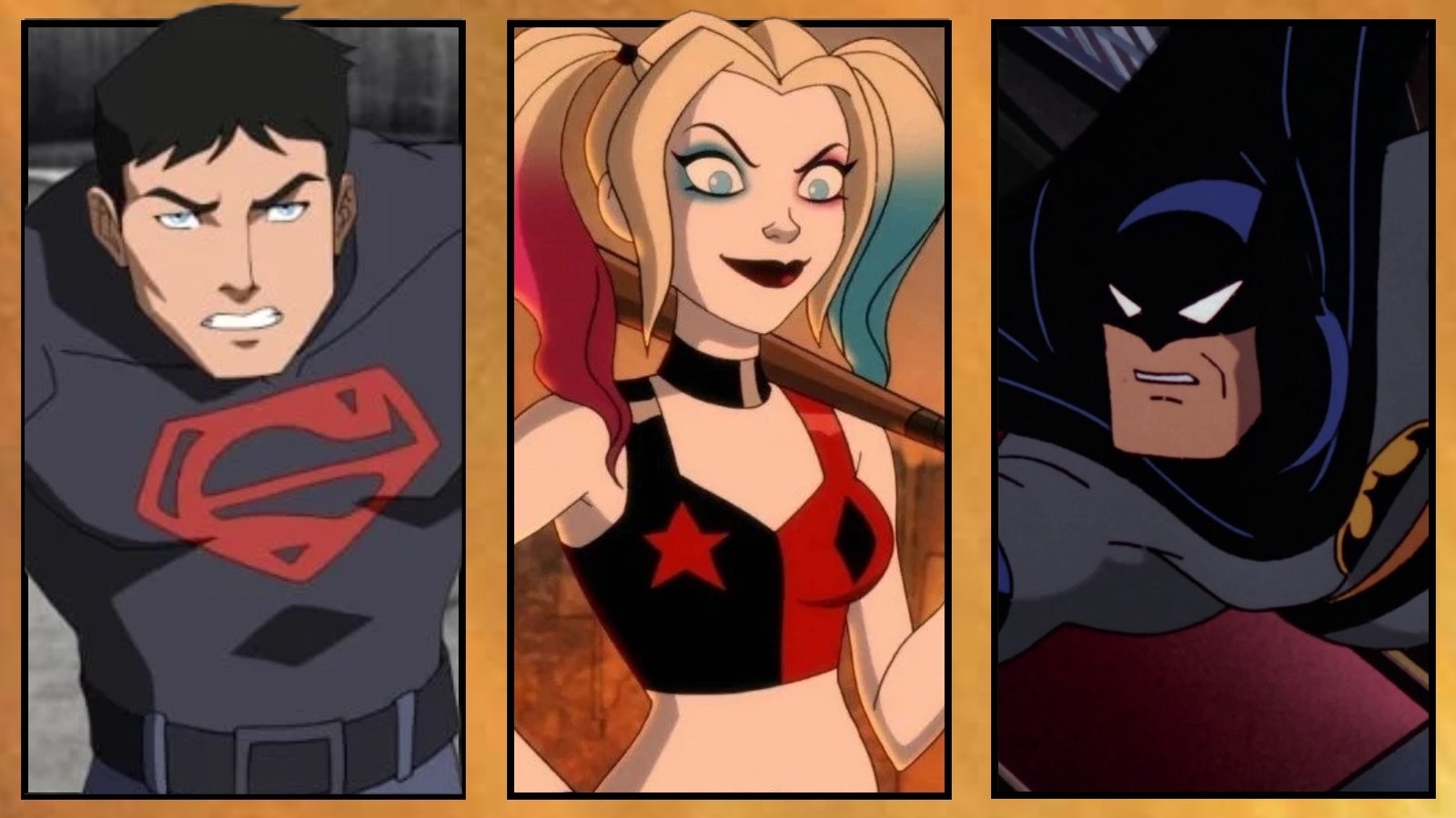 The Best Animated DC TV Shows On HBO Max