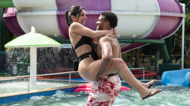 Love Island USA Season 7 Huda Jeremiah