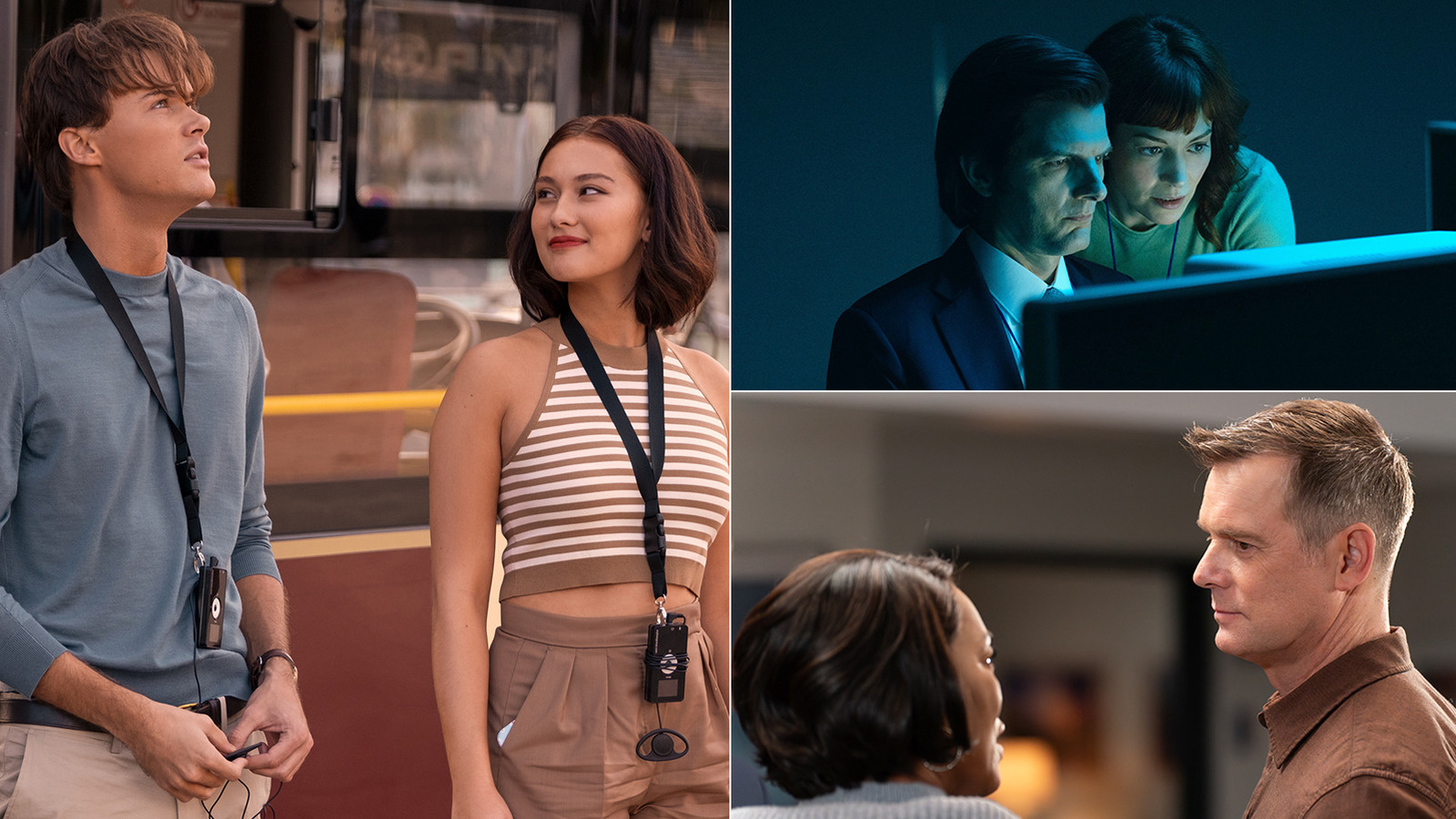 The 10 Best TV Relationships Of 2025 (So Far), Ranked