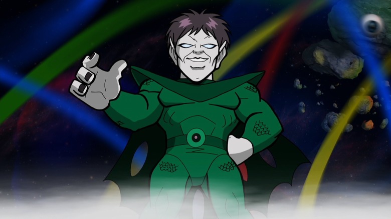 pesadelo monstruoso se aproxima 