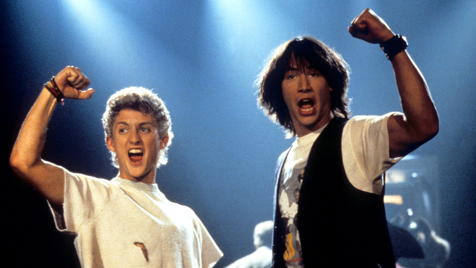 The Bill &amp; Ted Franchise Got Two Short-Lived TV Spin-Offs That Everyone Forgot About