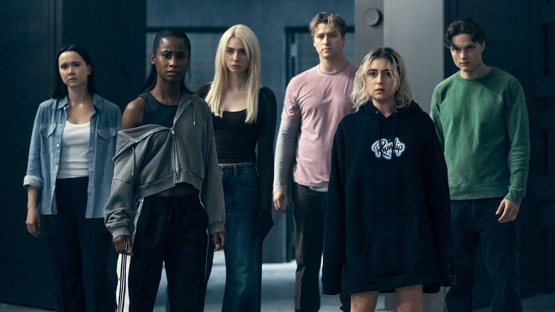 The cast of Gen V Season 2