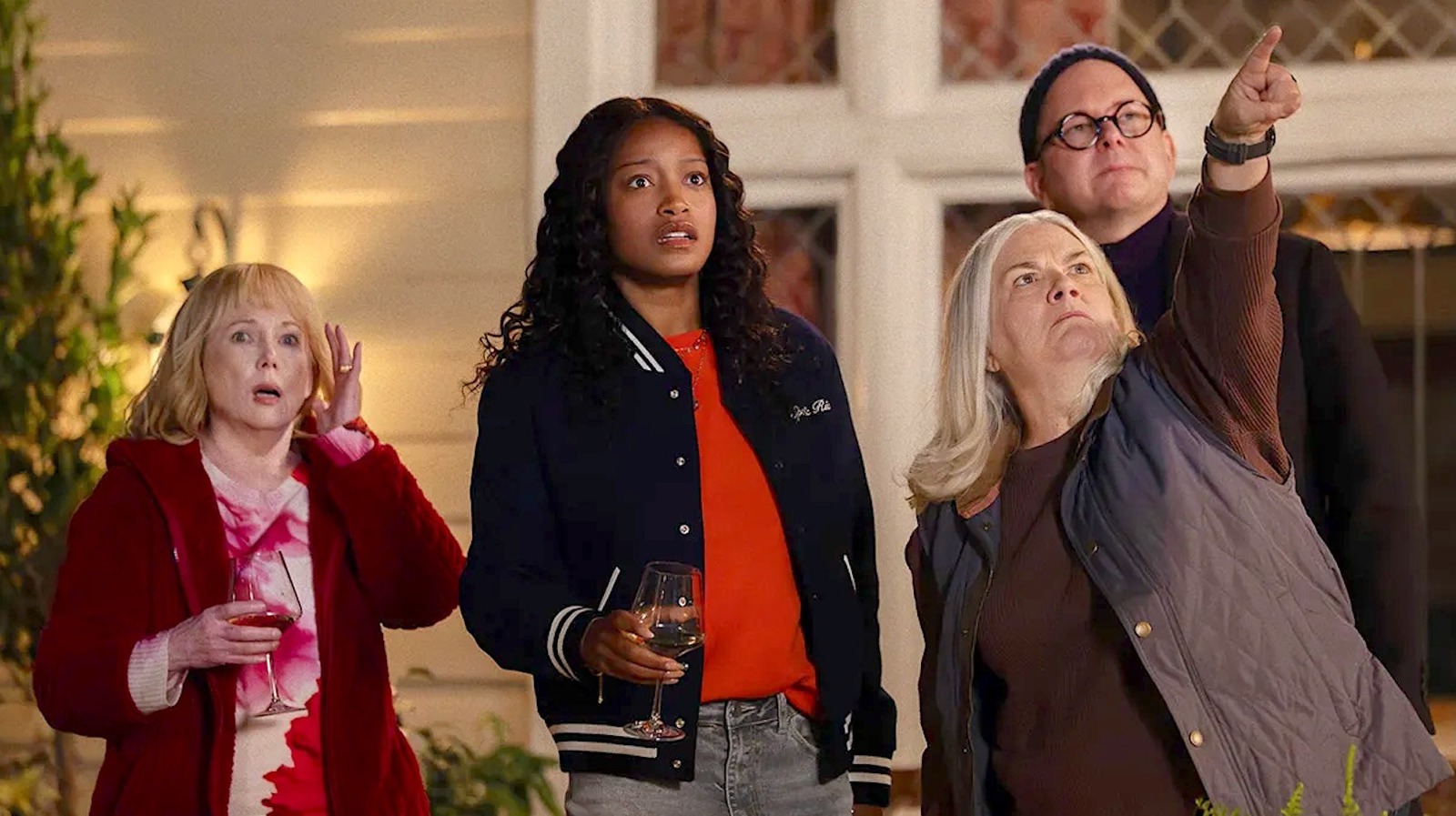 The ‘Burbs Renewed For Season 2 At Peacock With Keke Palmer The ‘Burbs Renewed For Season 2 At Peacock With Keke Palmer