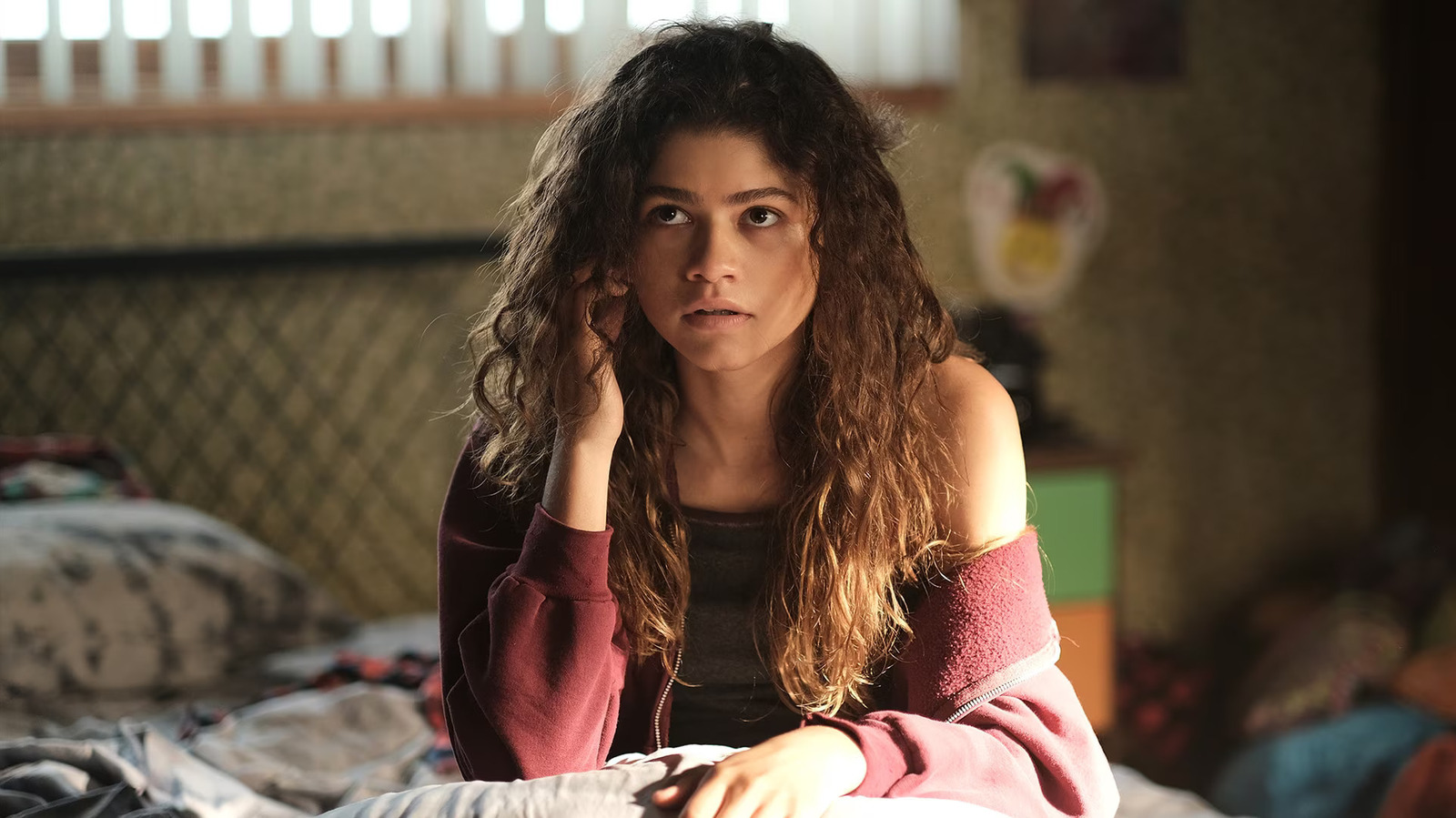 The Canceled Miniseries You Likely Have No Idea HBOs Euphoria Was Based On