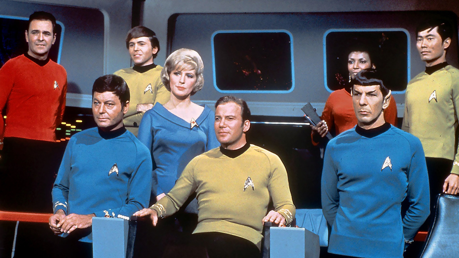 The Canceled Star Trek Sequel Series That Fans Will Never Get To See