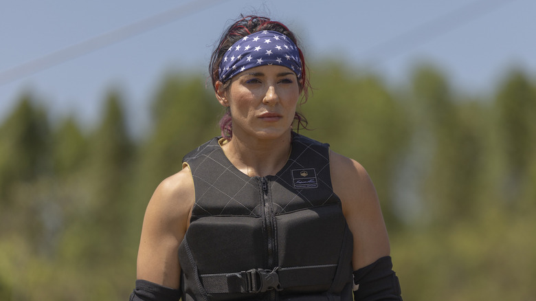 Cara Maria Sorbello from The Challenge Cutthroat