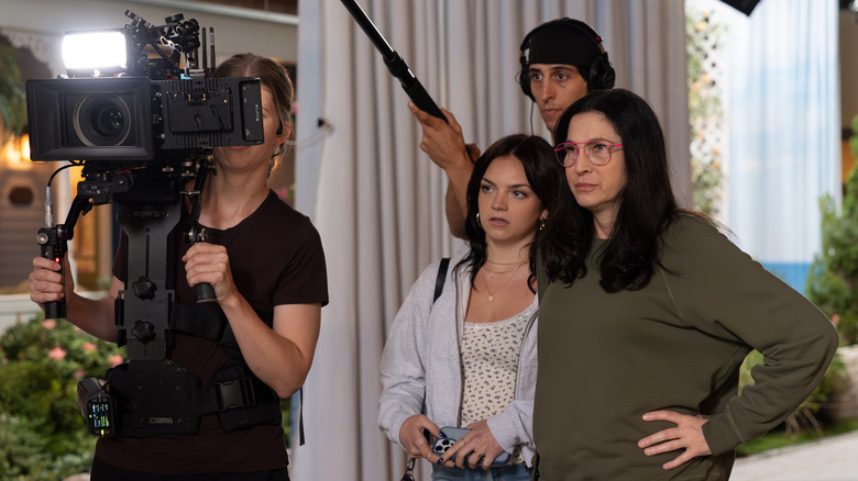 Laura Silverman and Ella Stiller on The Comeback