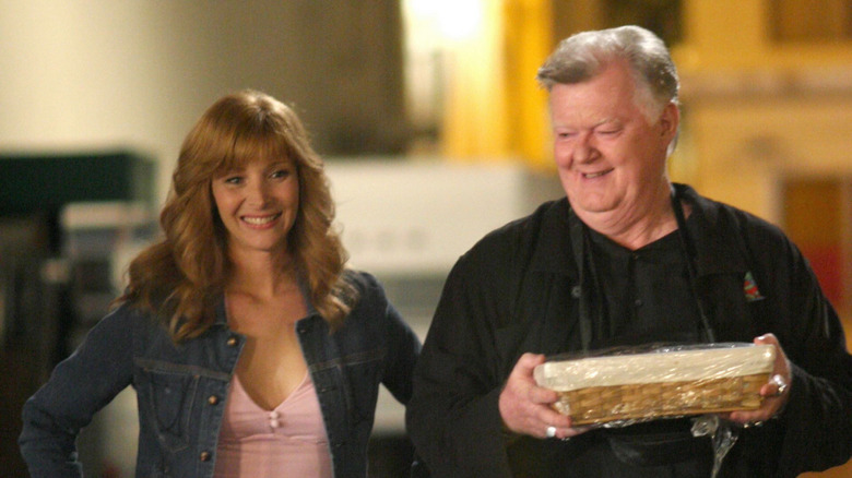The Comeback's Lisa Kudrow and Robert Michael Morris